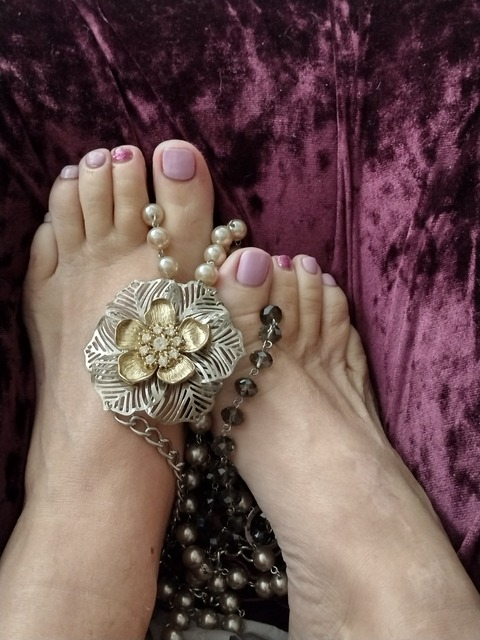 Header of glitterfeet4you