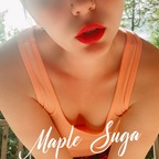 Leaked maplesugaqueen onlyfans leaked