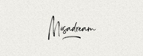 Header of miisadream