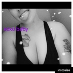 sexylexiboo (Lex) free OnlyFans Leaked Pictures & Videos 

 profile picture